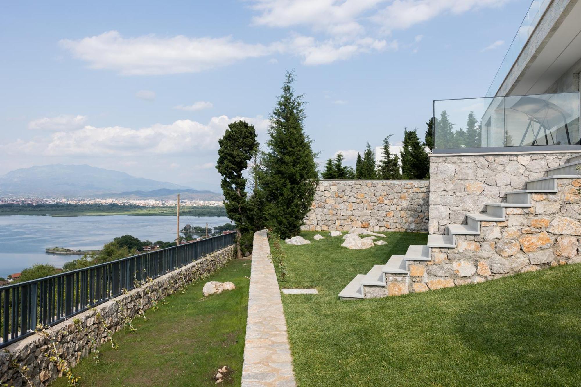 The Luxury Villa Široka Exterior foto
