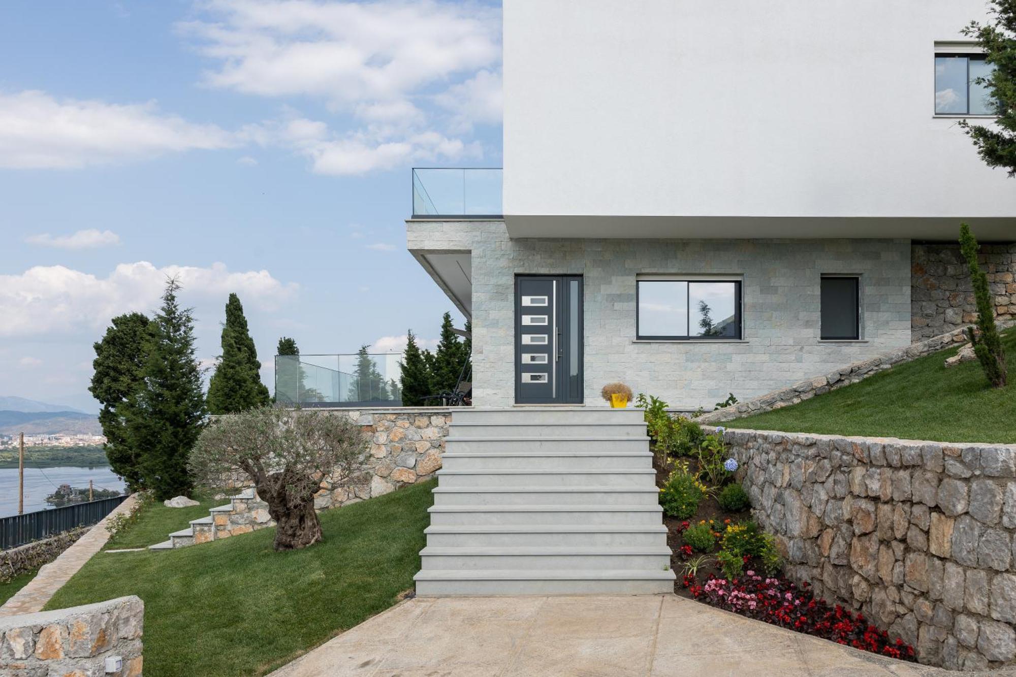 The Luxury Villa Široka Exterior foto