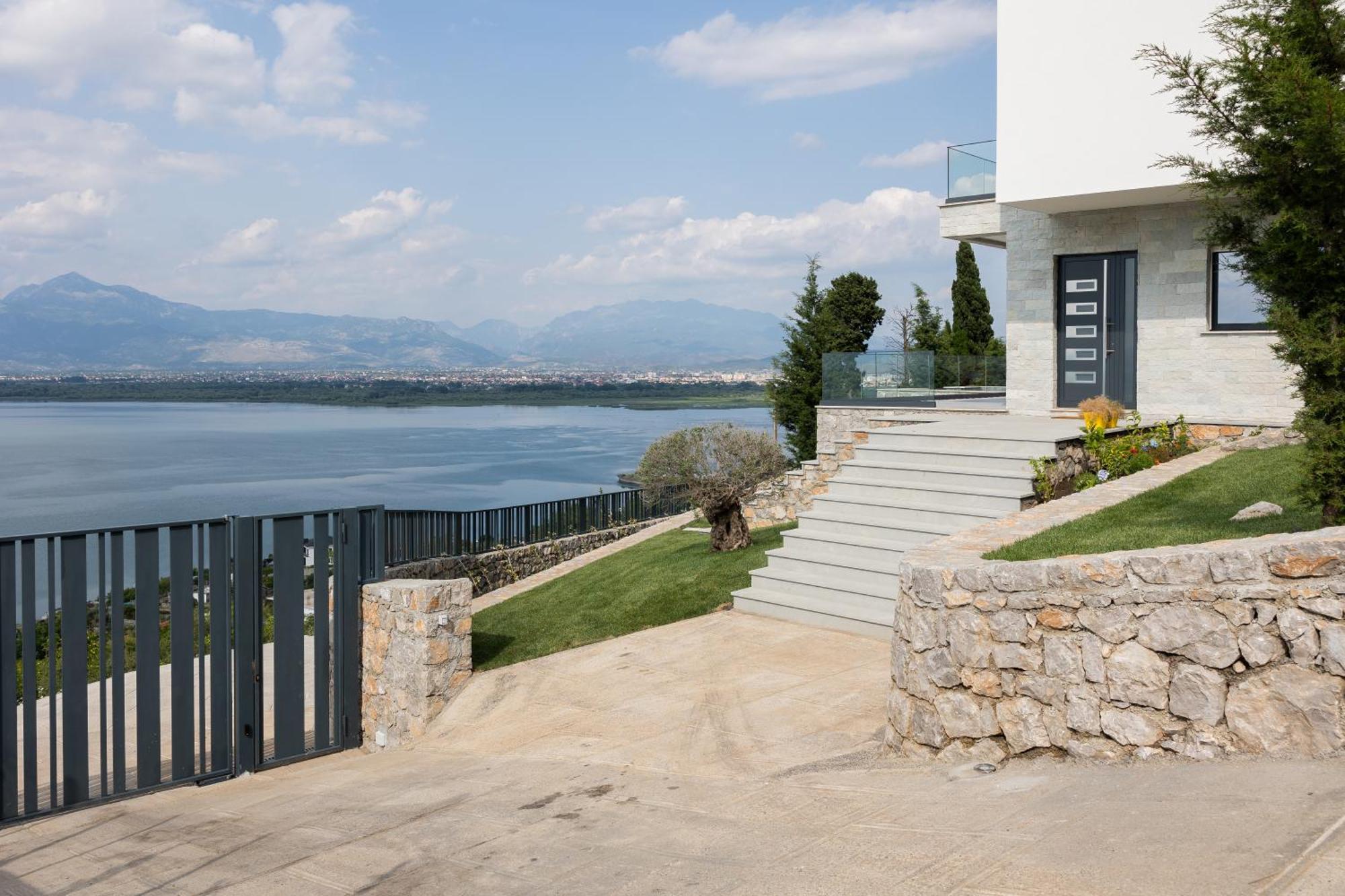 The Luxury Villa Široka Exterior foto
