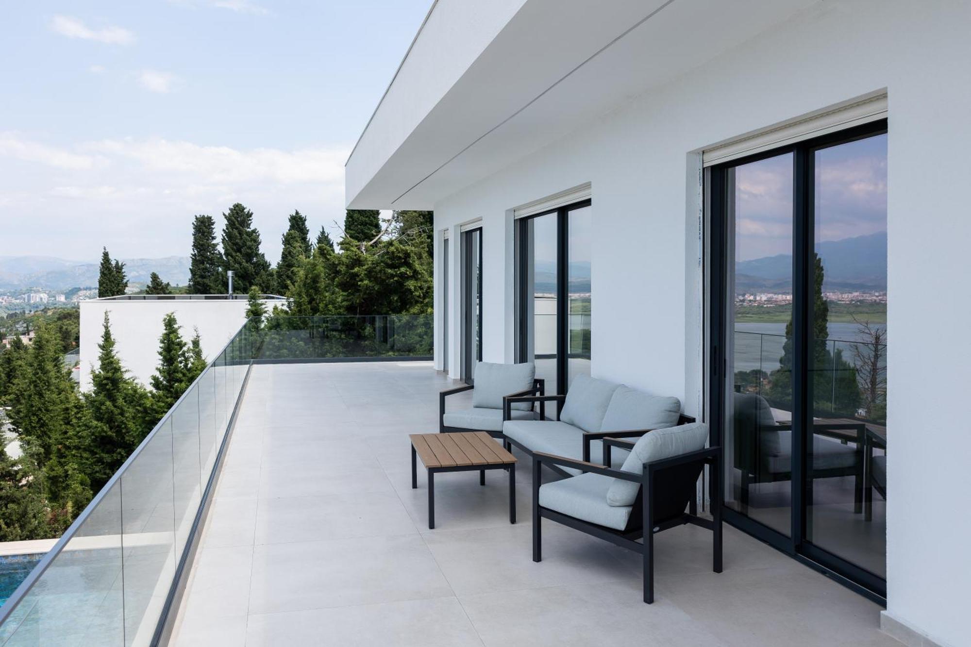 The Luxury Villa Široka Exterior foto
