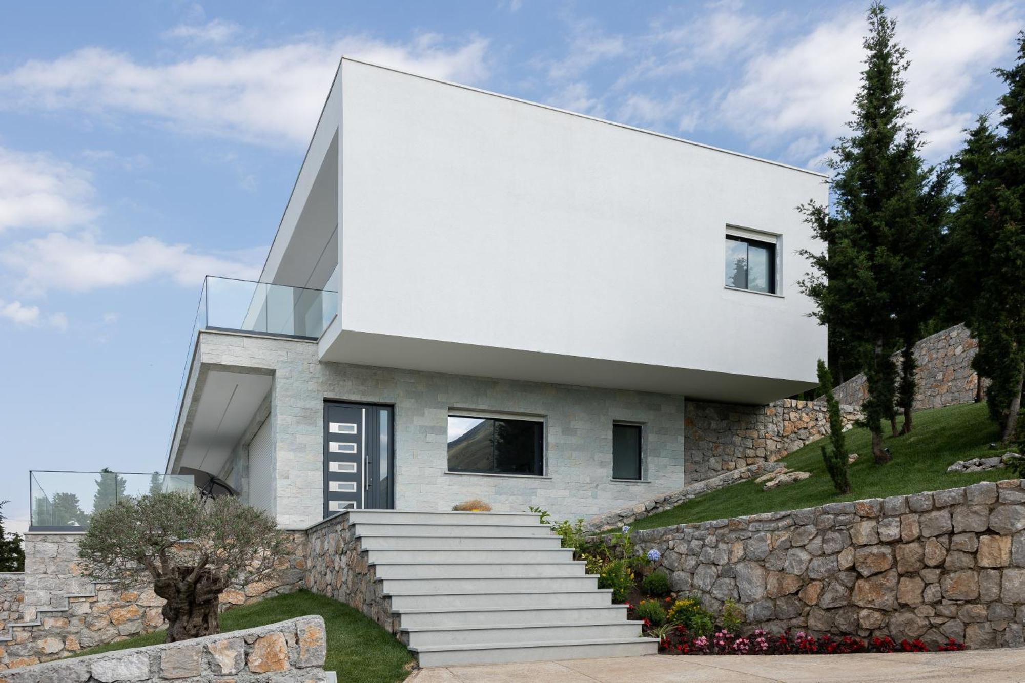 The Luxury Villa Široka Exterior foto