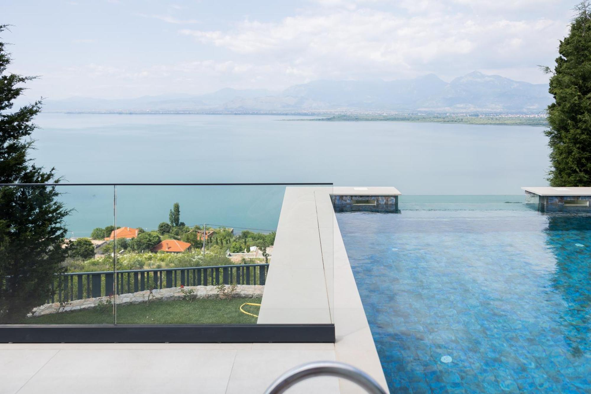The Luxury Villa Široka Exterior foto